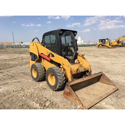 SKID LOADER (PER DAY)