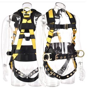 SAFETY HARNESS (PER DAY)
