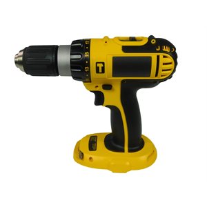 CORDLESS HAMMER DRILL - 1"