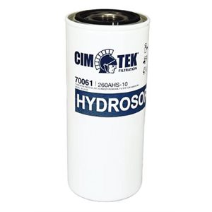 1", 10-MICRON HYDROSORB® ELEMENT (260AHS-10)