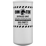 1-1 / 2" EMPTY CANISTER (800-EMPTY)