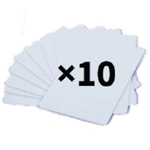 10 GIR prox cards