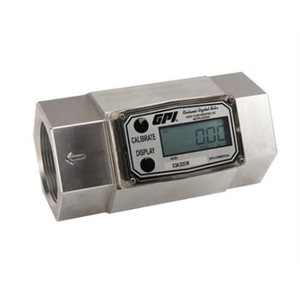 METER, 2" IN-LINE ELECTRONIC 03A32GM