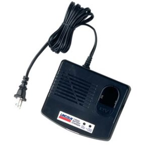 12V. DC FIELD CHARGER FOR POWER LUBER