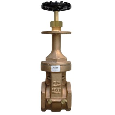 GATE VALVE W / PRESSURE RELIEF 3"