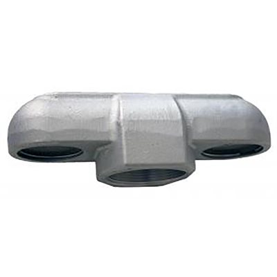 TEE VENT 3 / 4"