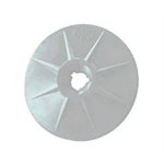 SPLASH GUARD 11A SILVER