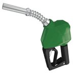 11B NEW 3 / 4" NOZZLE WITH GREEN COVER (DIESEL)