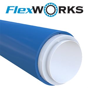 FLEXWORKS 1-1 / 2" COAXIAL PIPE