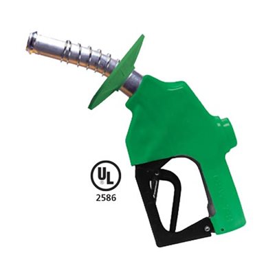 7H NOZZLE GREEN HEAVY DUTY AUTO TRUCK