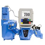 RENTAL 300 GPM MASTER METER