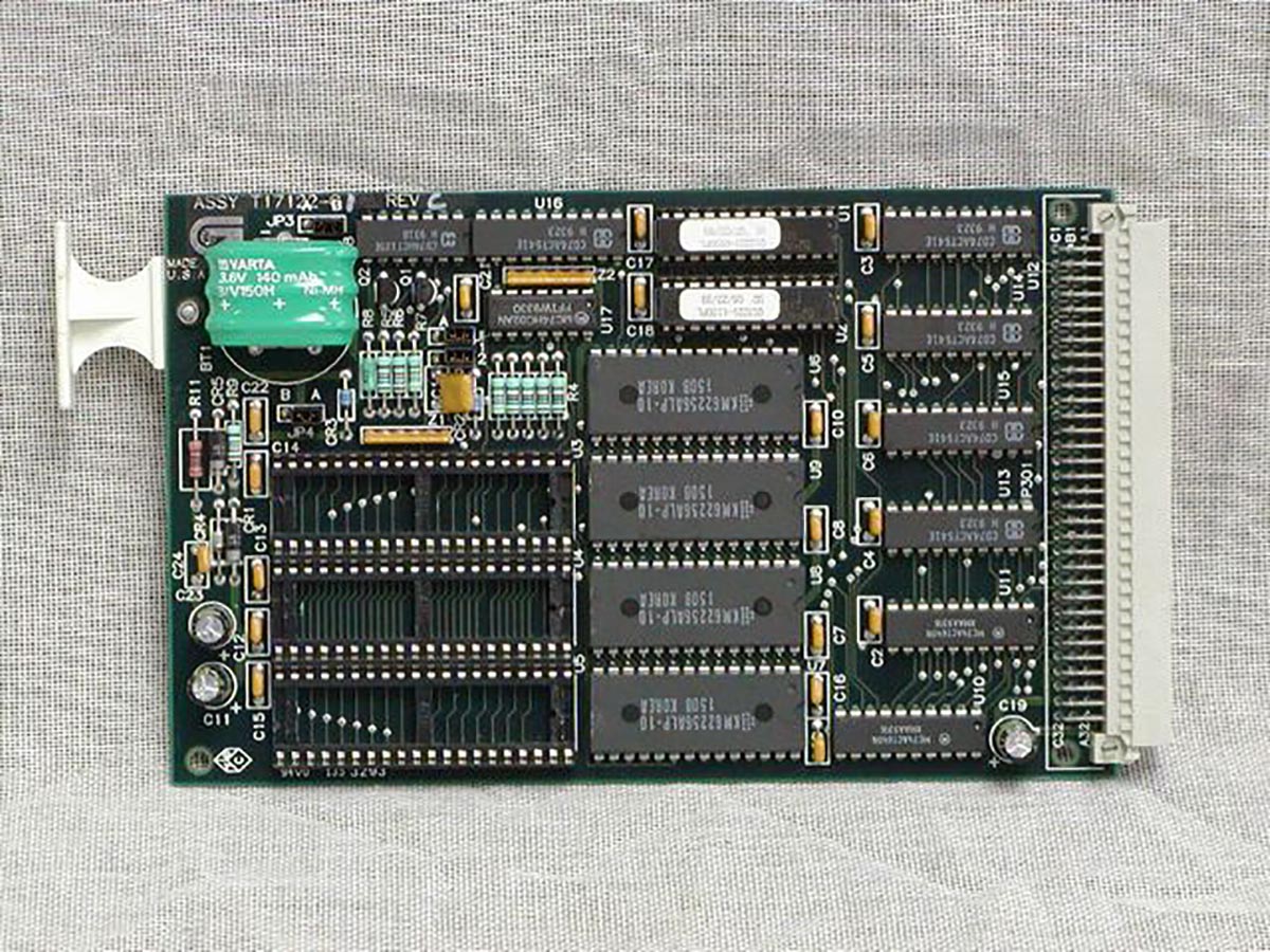 PAM MEMORY BOARD (715-0311)