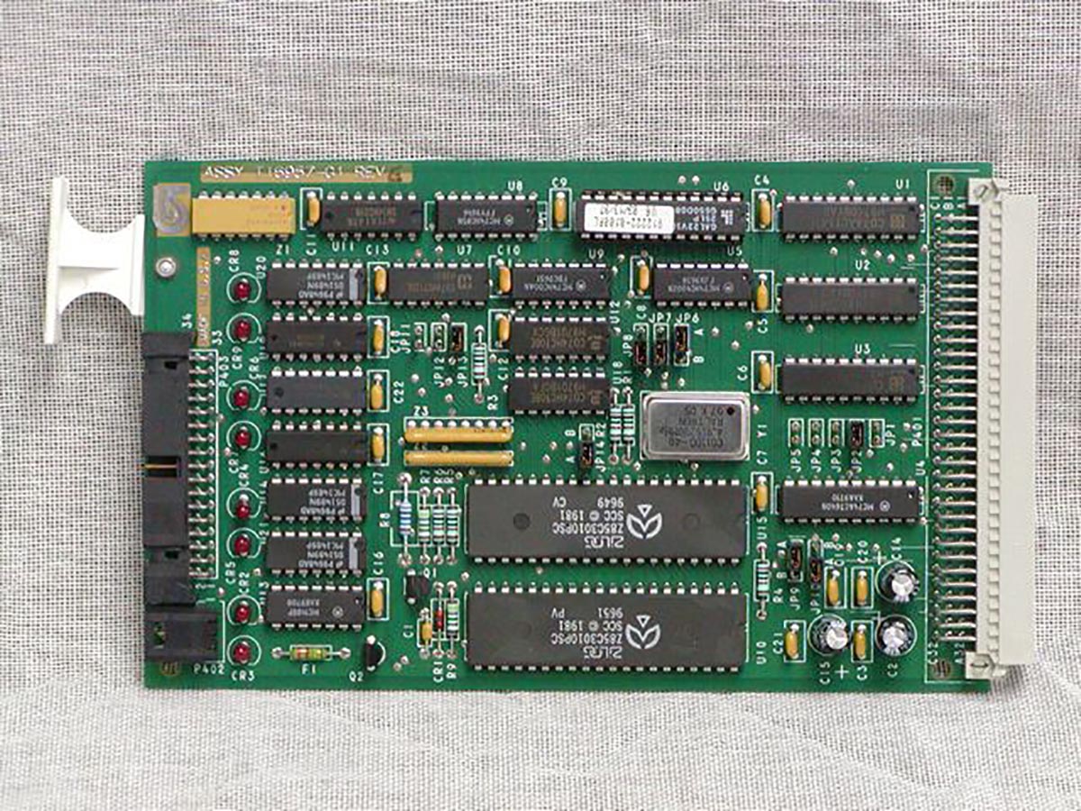 PAM I / O BOARD (715-0349)