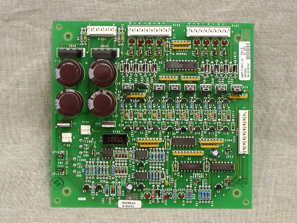 DISTRIBUTION BOX BOARD (715-0422)