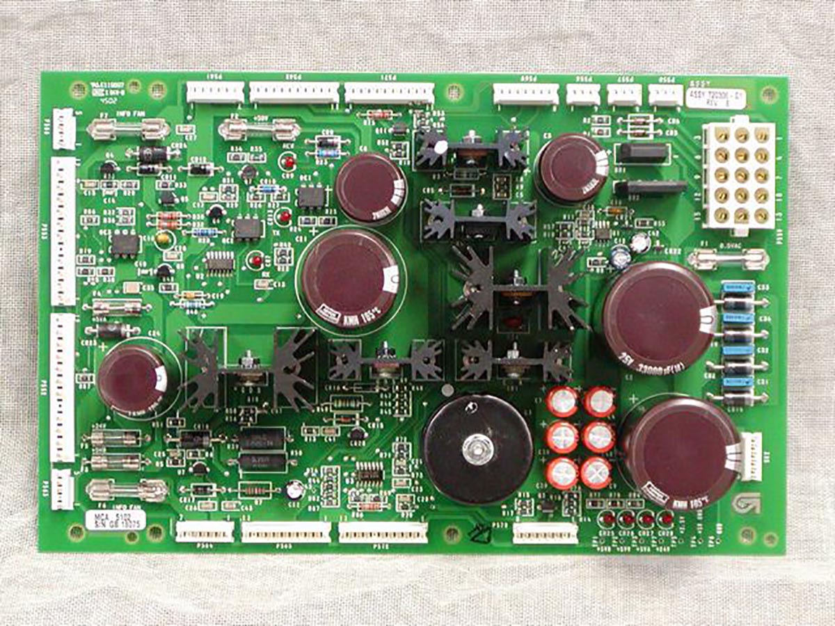 REGULATOR BOARD (T20306-G1)