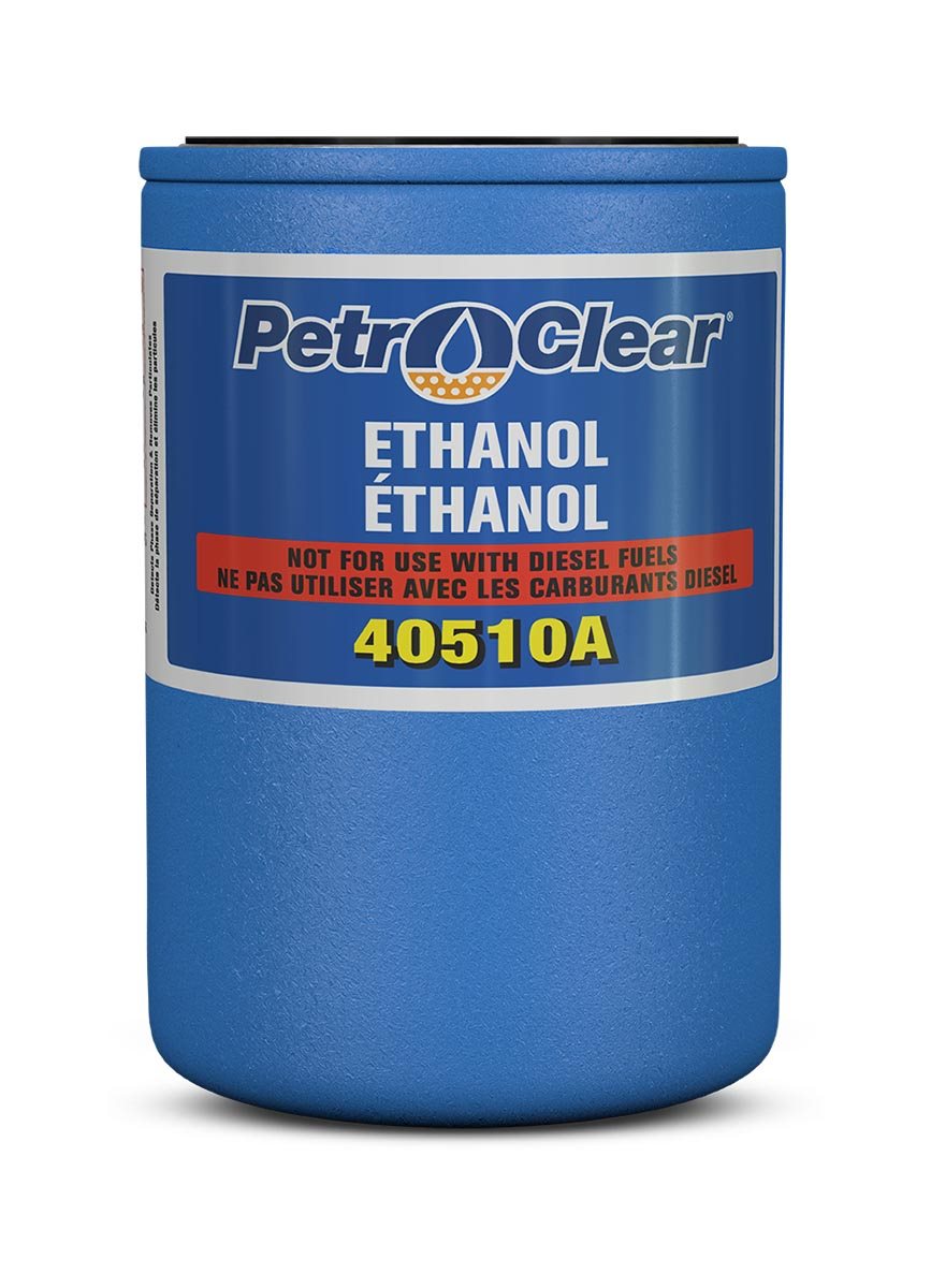 3 / 4" ETHANOL FILTER 4 X 5, 10 MICRON, PHASE SEPARATION